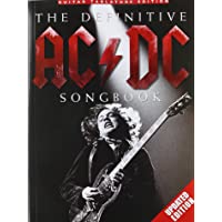 Los mejores  - The Definitive Ac-Dc Songbook-Updated Edition